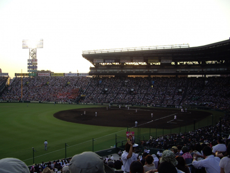 甲子園